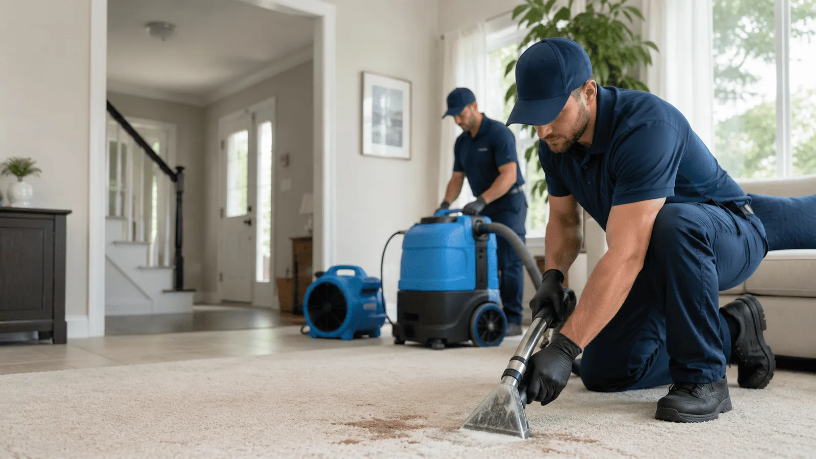 Pet Stain Carpet Cleaning in Oaks, PA near me